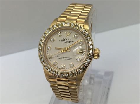 rolex dames prijs